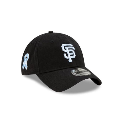 Sapca New Era San Francisco Giants MLB Father's Day 9TWENTY Adjustable - Negrii